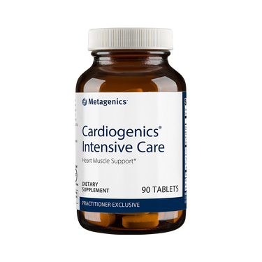 Cardiogenics Intensive Care - Metagenics